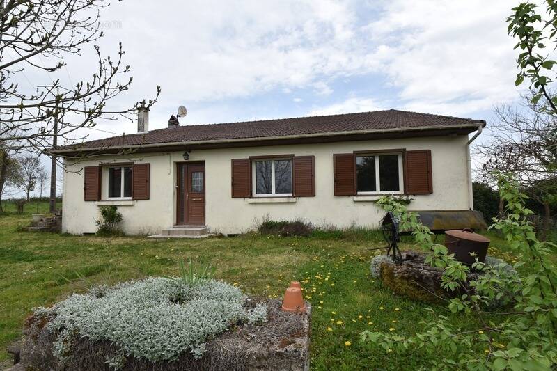 Maison à ISSY-L'EVEQUE