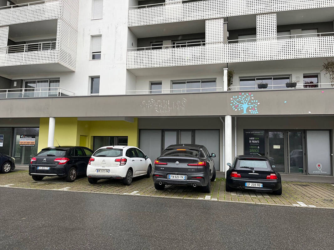 Commerce à HENNEBONT