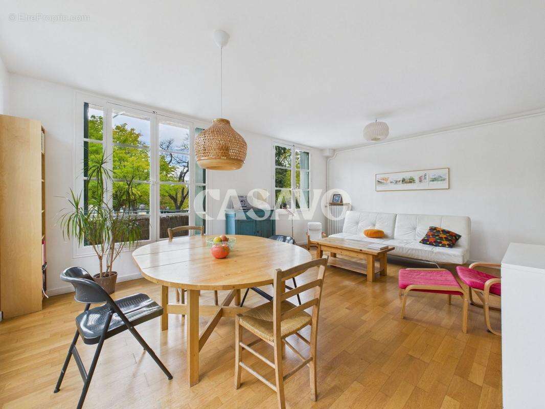 Appartement à AIX-EN-PROVENCE