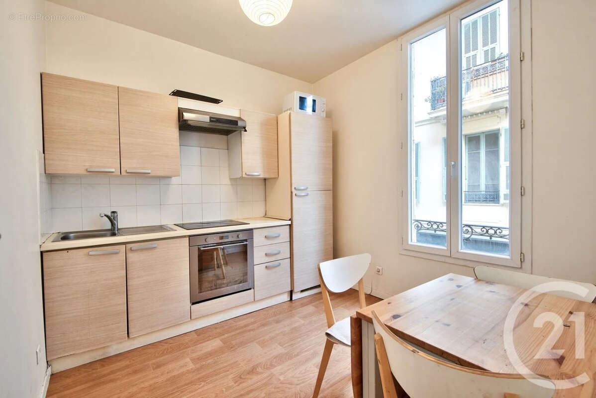 Appartement à NICE