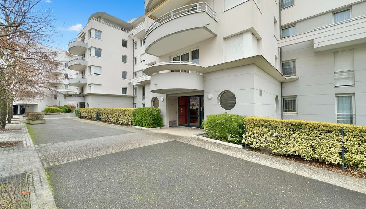 Appartement à VIRY-CHATILLON