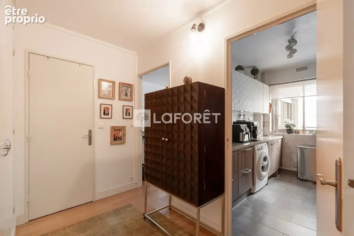 Deux pièces - plan optimisé - terrasse de 6 m² - photo 8