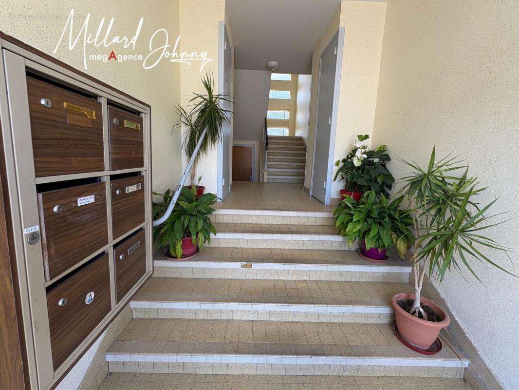 Appartement à DIGOIN