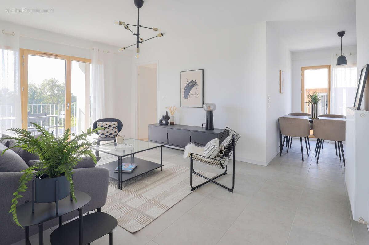 Appartement à TOULOUSE