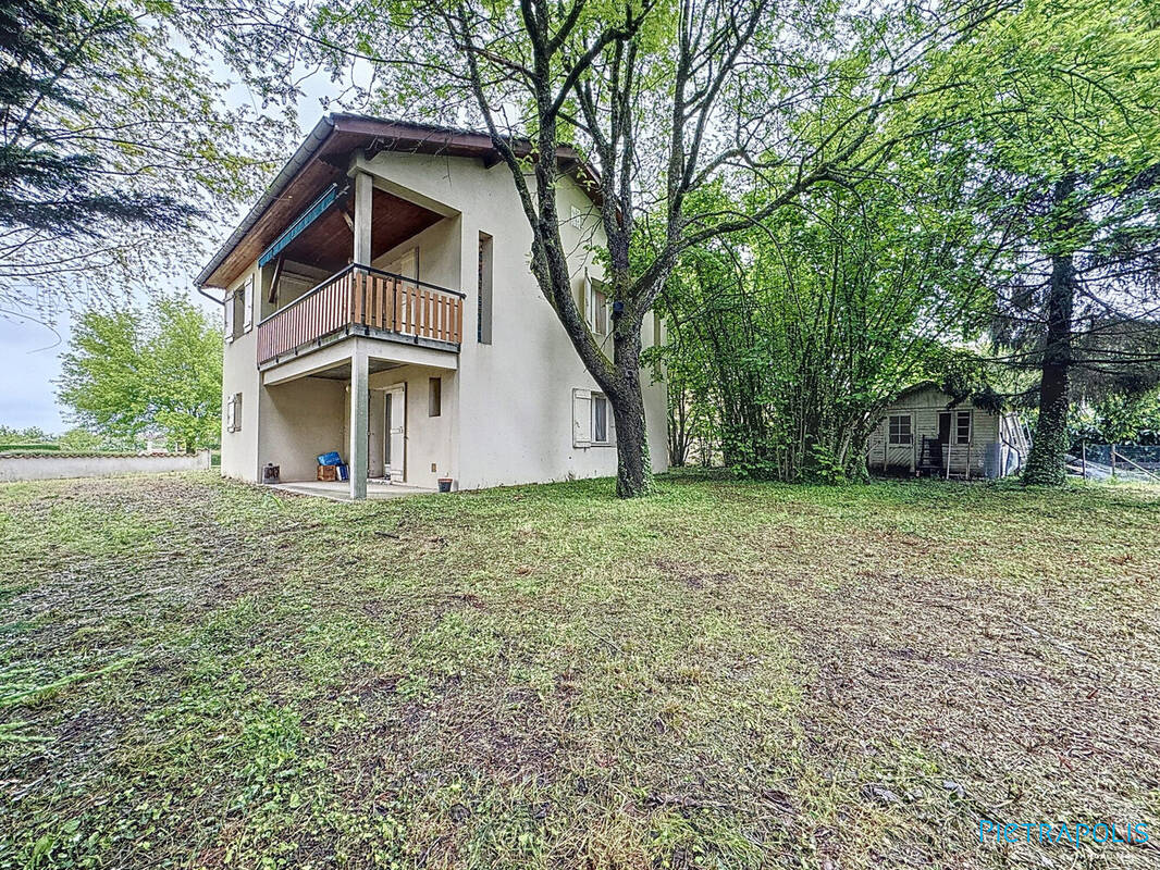 Maison à PONT-DE-VEYLE
