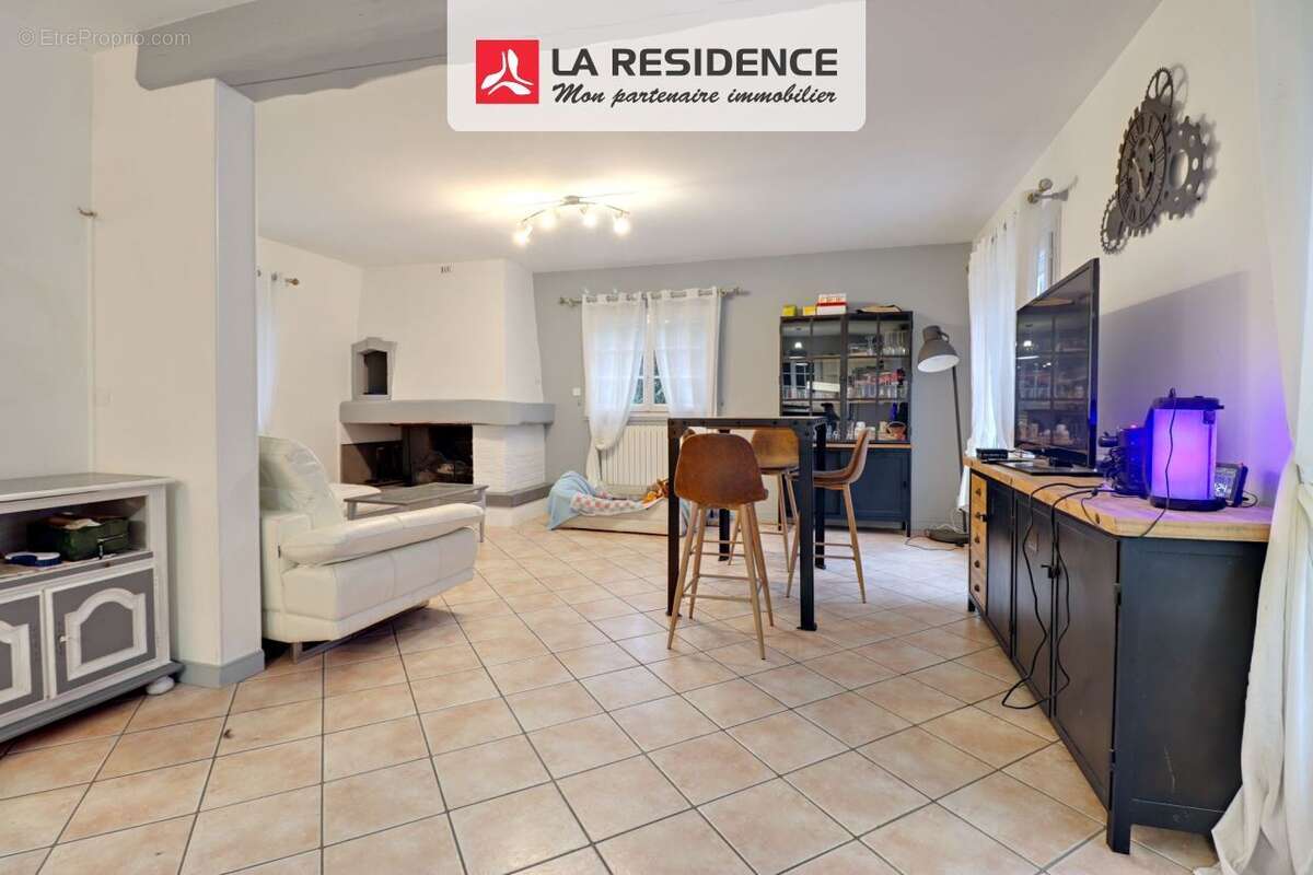 Maison à SAINT-ANDRE-DE-L&#039;EURE