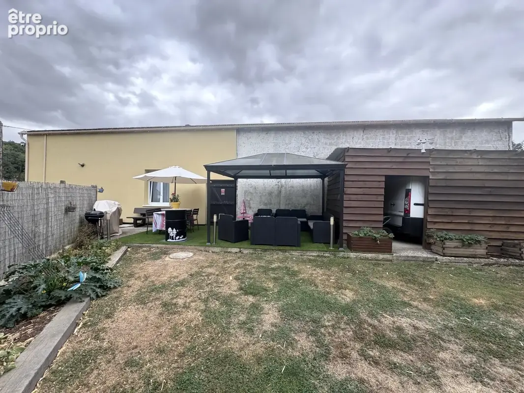 Maison d'habitation avec un grand garage de 65 m2 - photo 21