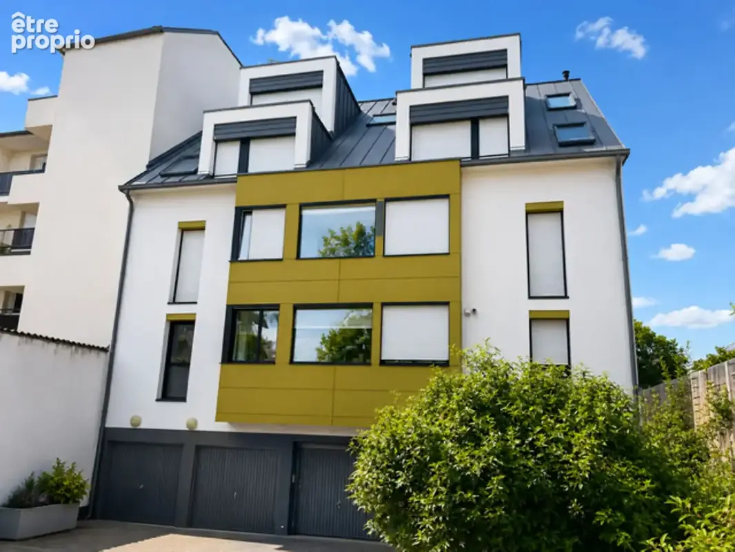 Appartement Rennes 3 pièce(s) 71.82 m2 - photo 2