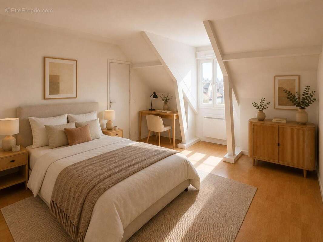 Appartement 41 m² à Montereau-Fault-Yonne  - photo 7