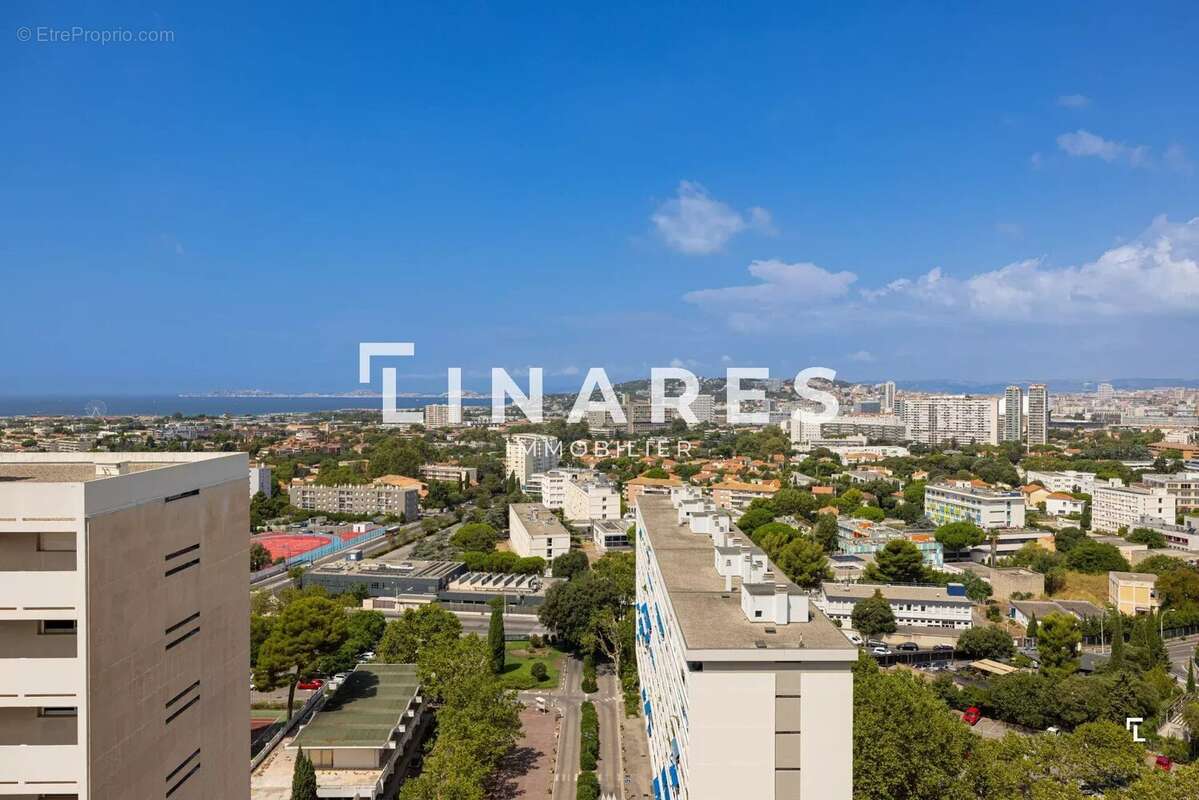 LE PANORAMA 117 - Appartement T4 de 81m² - Extérieurs 20m² - 13009 CHÂTEAU-SEC - photo 11