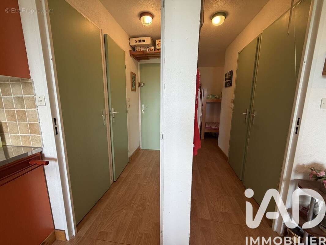 Photo 7 - Appartement à CHATEAU-BERNARD