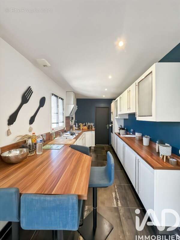 Photo 2 - Maison à EVRY-GREGY-SUR-YERRE