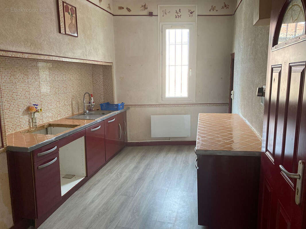 Appartement à CASTELNAUDARY