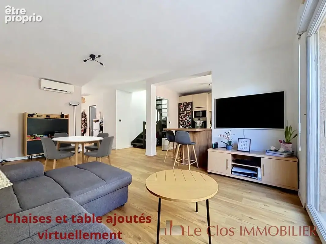 Maison 4 pièces 80 m² à vendre à Seilh (31840) - photo 6