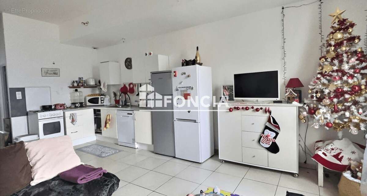 Appartement à MONTBOUCHER-SUR-JABRON