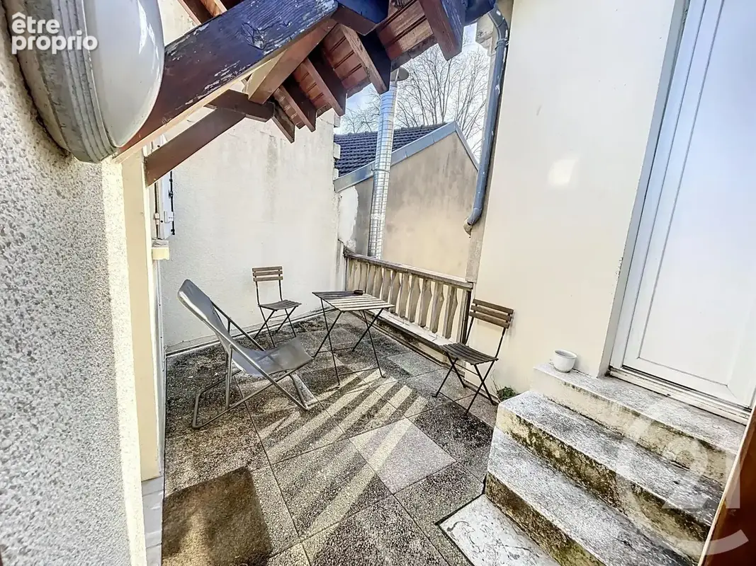 Appartement 1 pièce 21 m² à vendre à Melun (77000) - photo 2