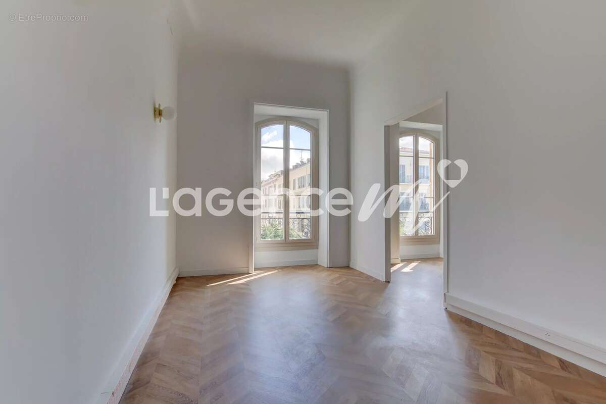 Nice centre « clovis»  6p 160 m² - photo 4
