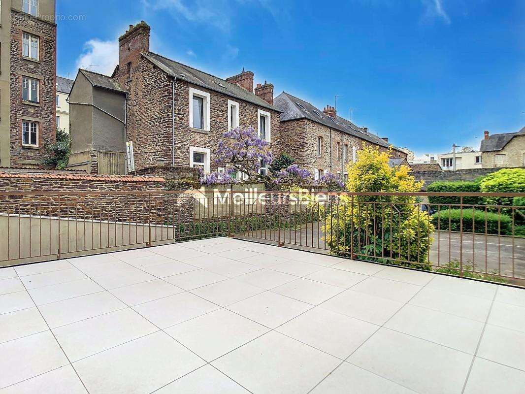 Appartement à RENNES