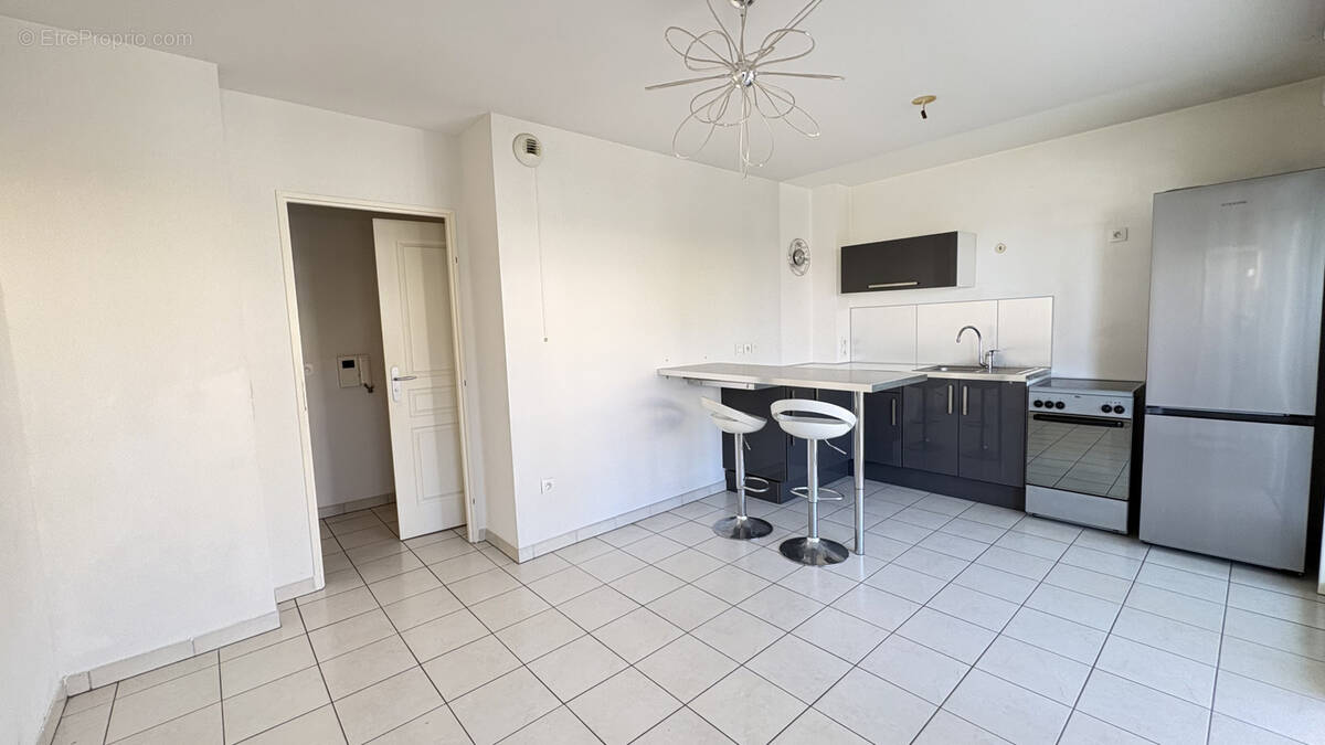 Appartement à LA GARDE