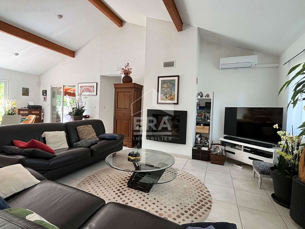 Maison 152m² à labrit - photo 6