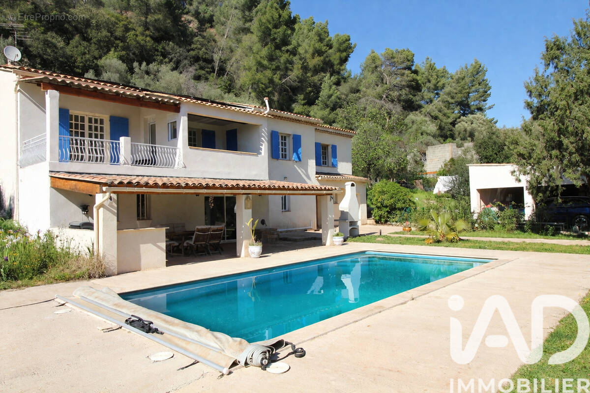 Photo 1 - Maison à VIDAUBAN