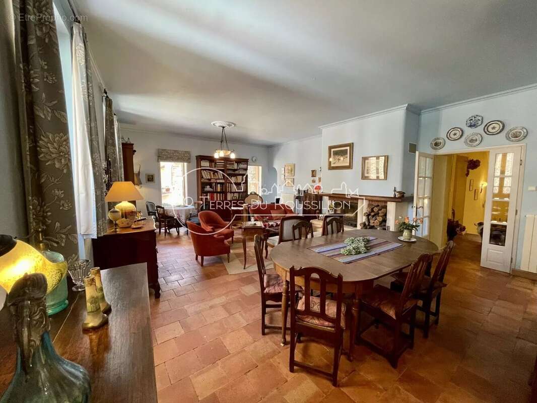 Maison à SAINT-FELIU-D'AMONT