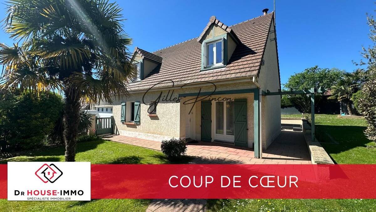 Maison à GUITRANCOURT