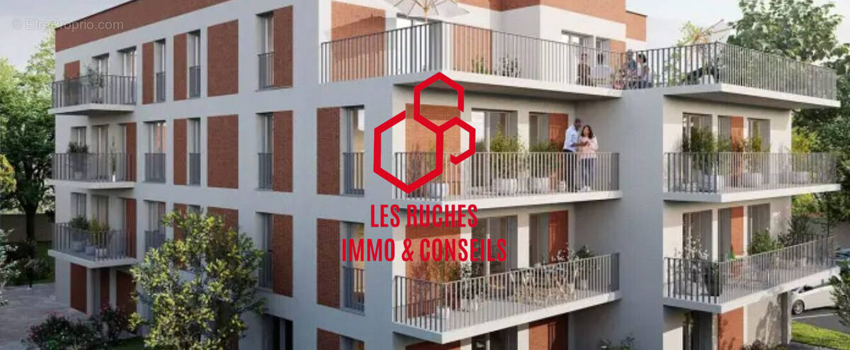 Appartement à LAGNY-SUR-MARNE