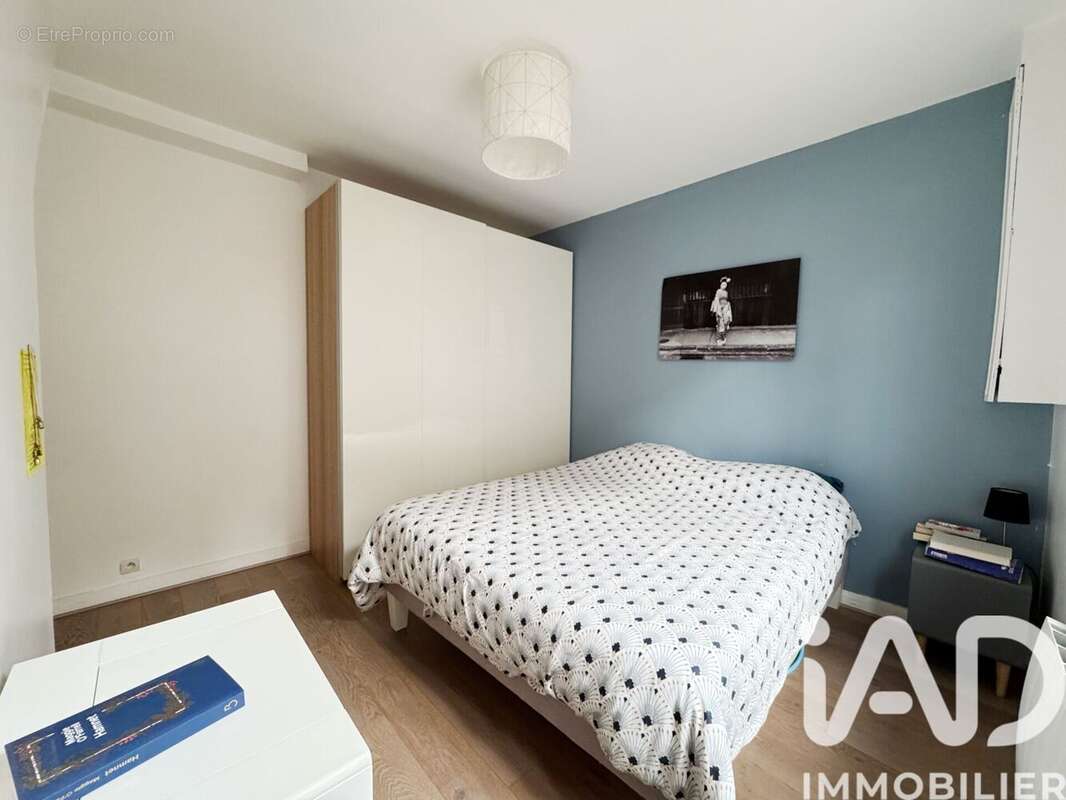 Photo 6 - Appartement à ISSY-LES-MOULINEAUX
