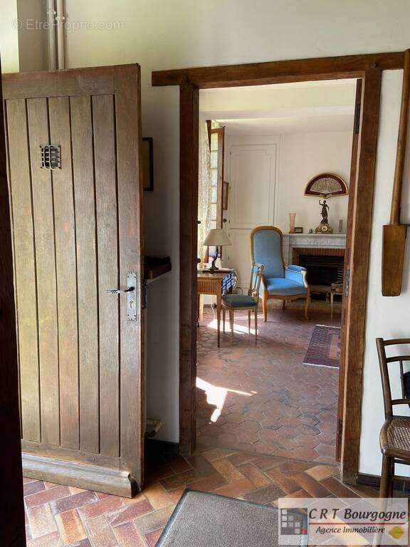 Maison à SAINT-MAURICE-LE-VIEIL