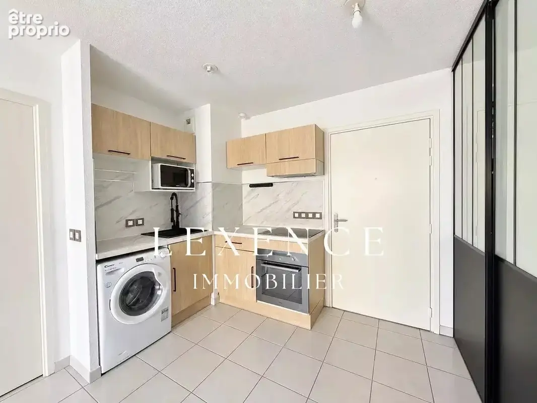 Appartement T2 avec Terrasse et Piscine - photo 3