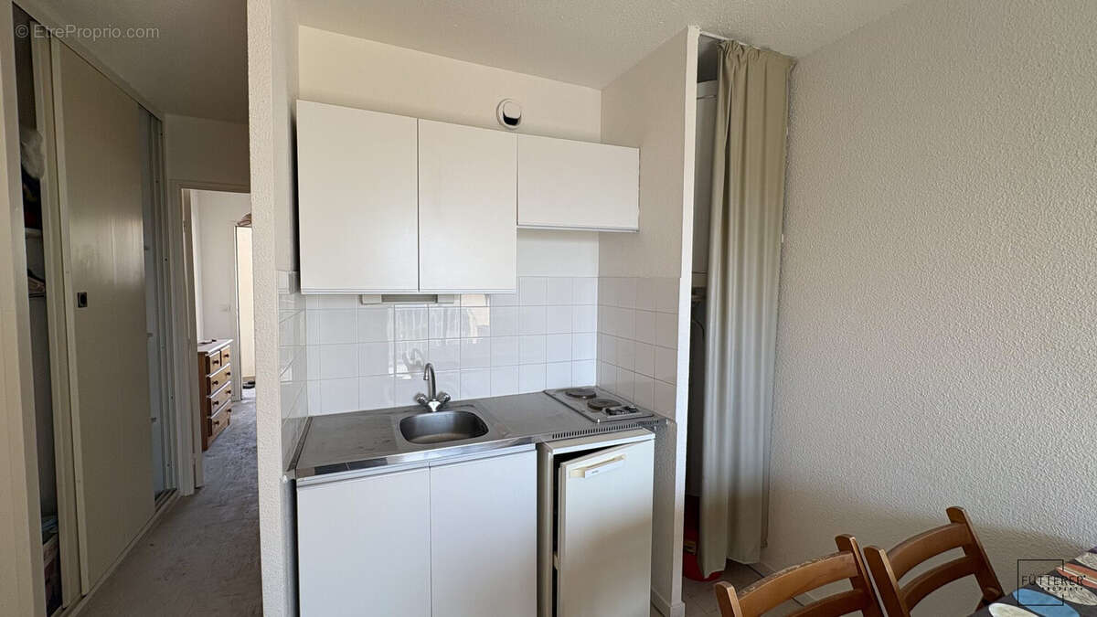Appartement 26 m² à Gruissan  - photo 7