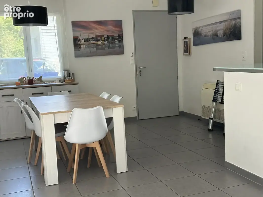 La Tremblade, 254m2 de plain-pied climatisé, 5 chambres. - photo 4