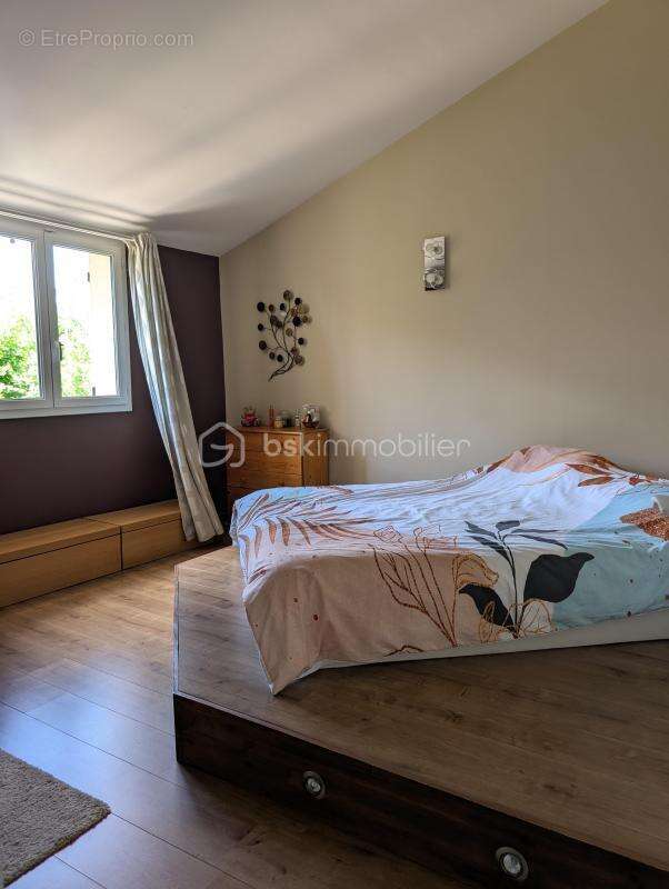 Maison à AULNAY-SOUS-BOIS