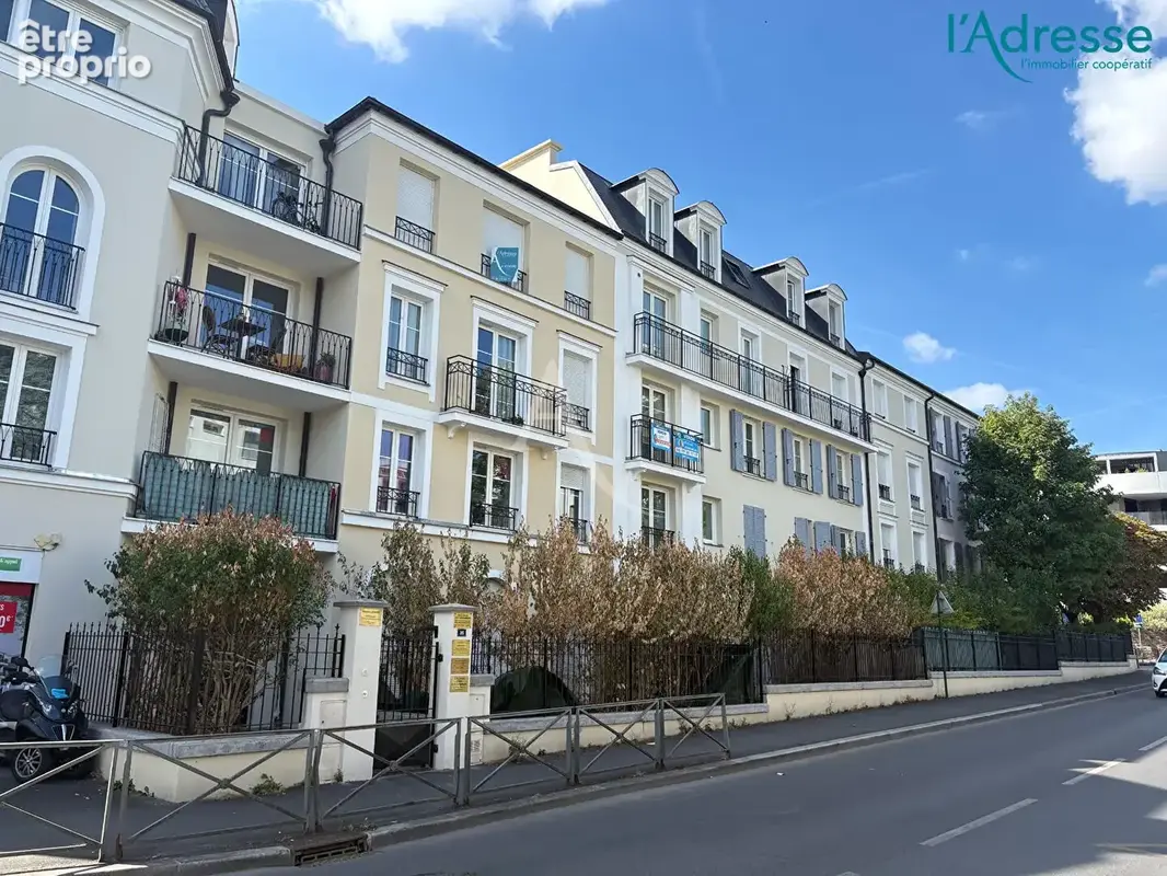 Appartement 2 pièces 40 m² · à Noisy-le-Grand · 40 m² · 215 000 €