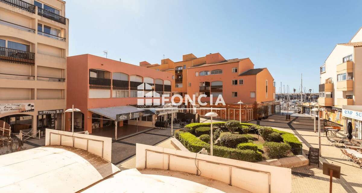 Appartement à AGDE