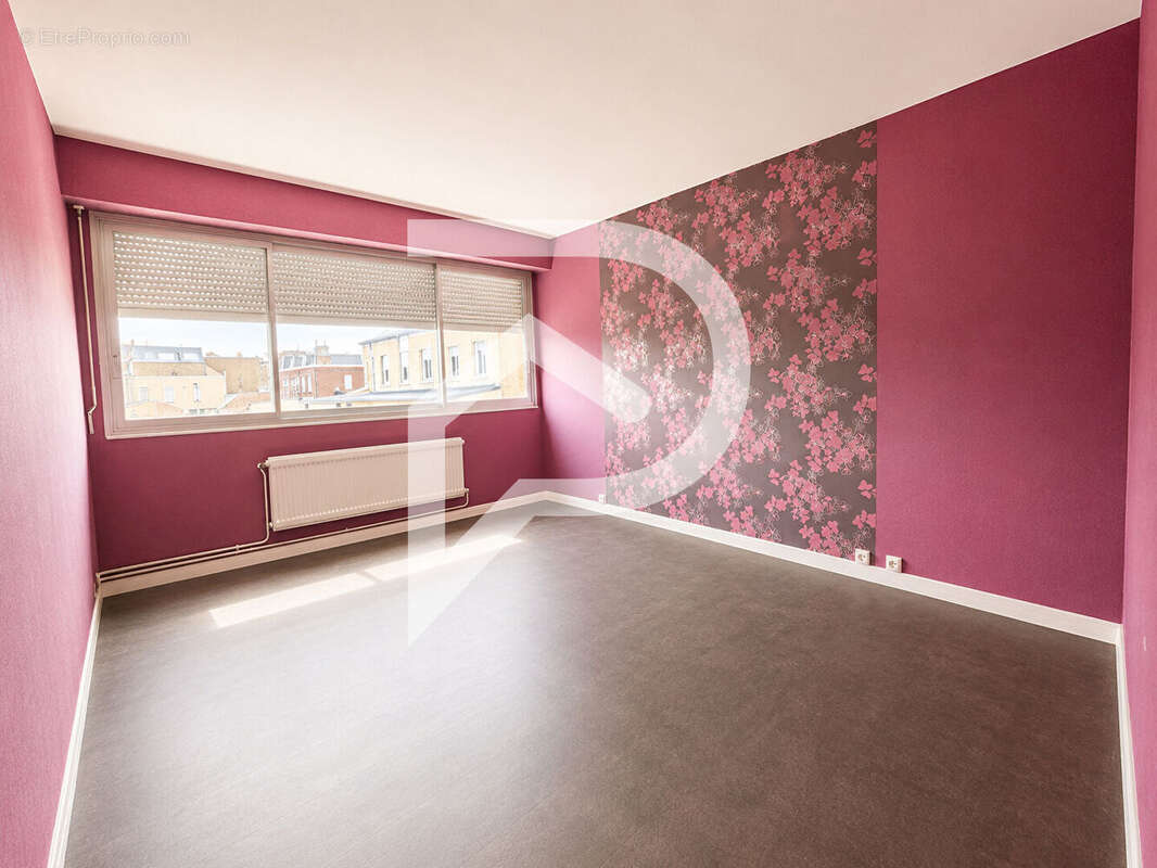 Appartement T3 centre ville - photo 5