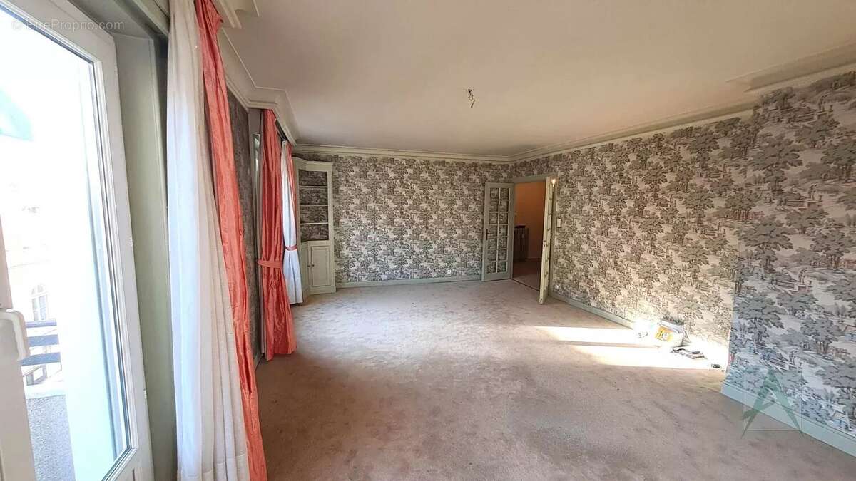Appartement à CHAMBERY