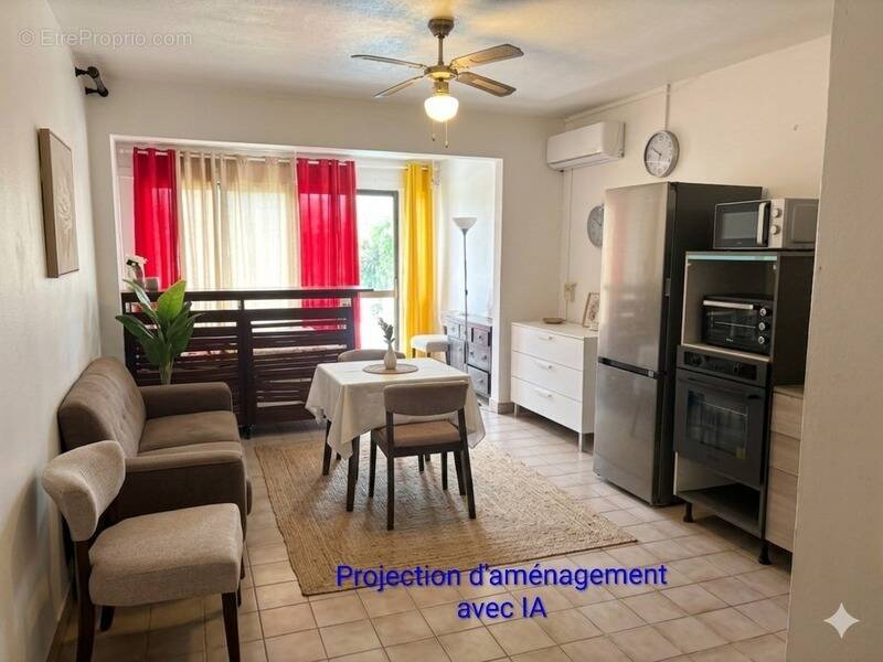 Appartement à CAYENNE