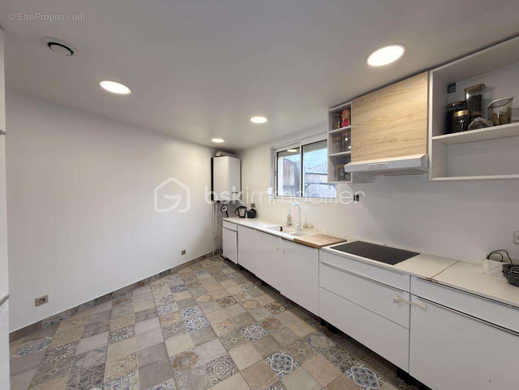 Maison à LIVRY-GARGAN