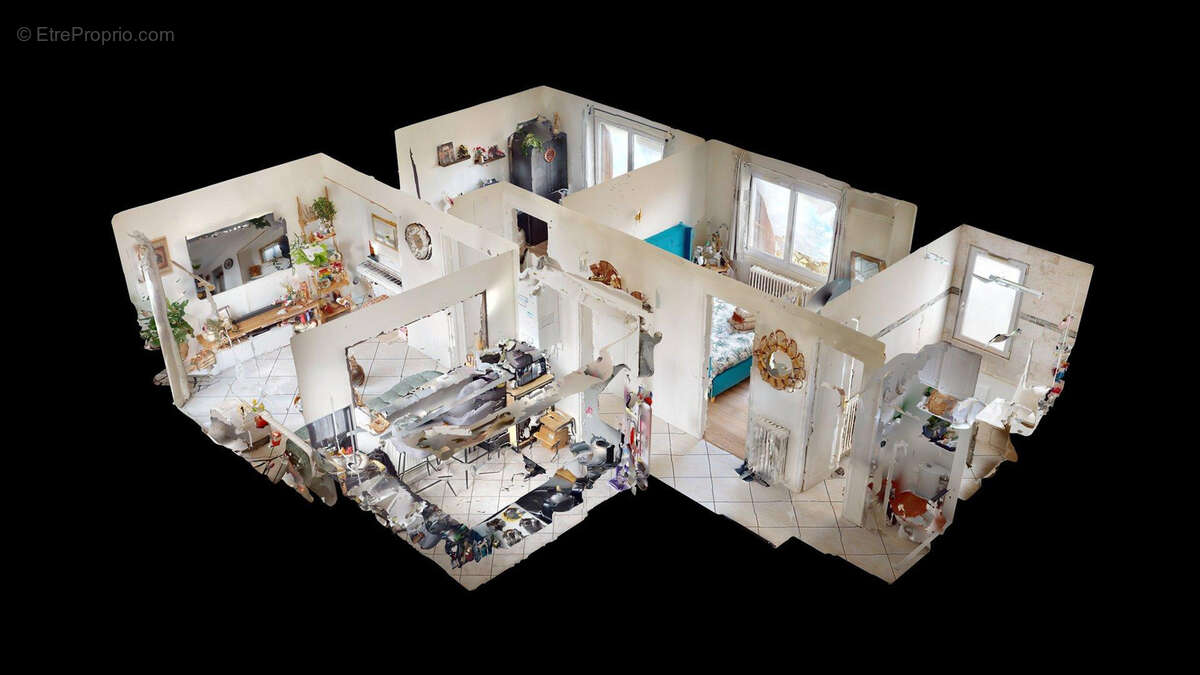 Appartement à DRANCY