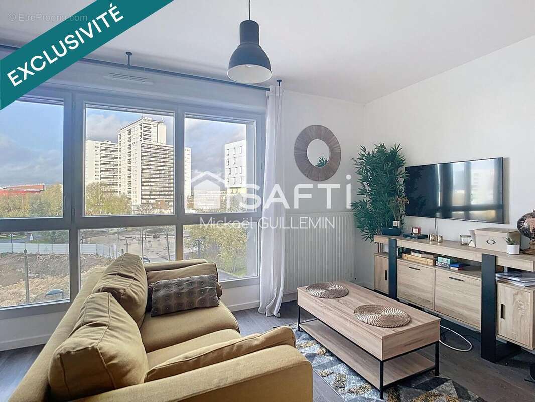 Photo 2 - Appartement à ALFORTVILLE