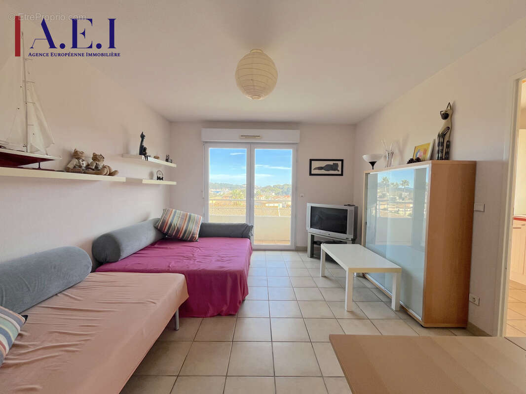 Mar Vivo - vue mer, appartement T3 avec terrasse et parking - photo 11