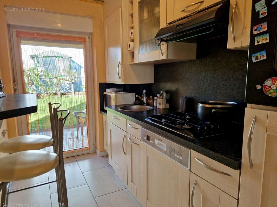 Appartement à SARREGUEMINES