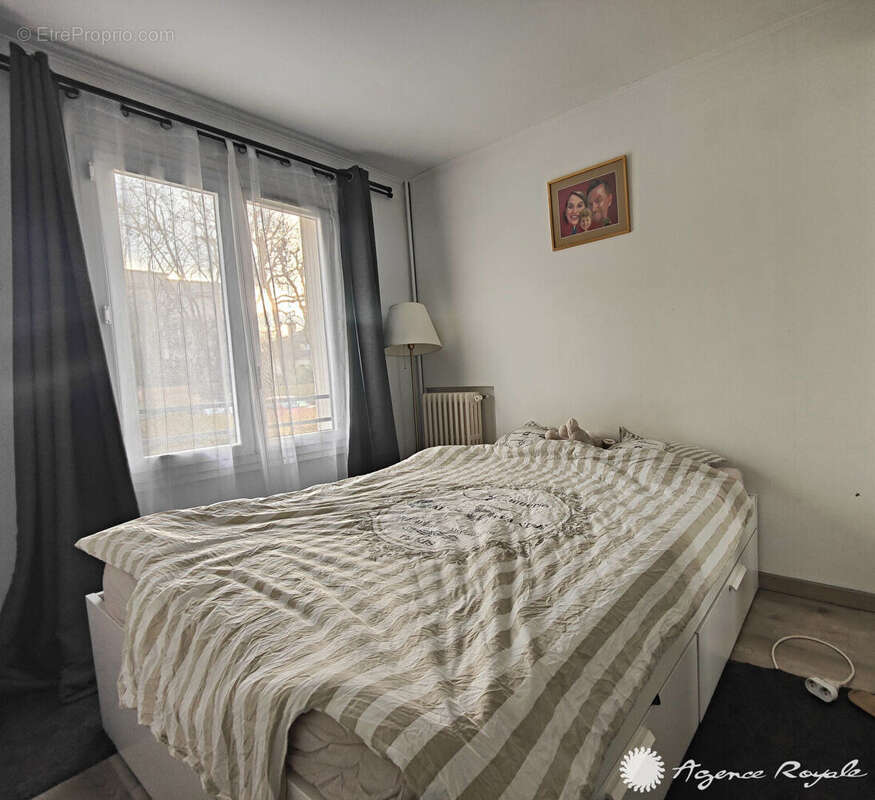 Appartement à SAINT-GERMAIN-EN-LAYE