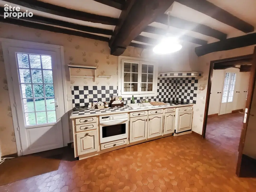 Maison avec jardin et dépendance proche de Goderville - photo 6