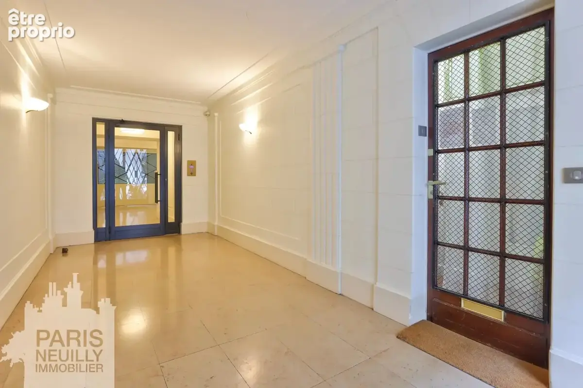 Paris 16ᵉ – muette - ocde - dernier etage - photo 2