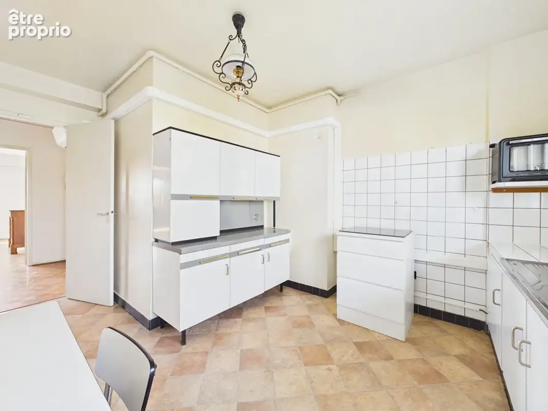 ESPLANADE - Appartement F4 de 95 m² avec la clim, un balcon et un parking - photo 7