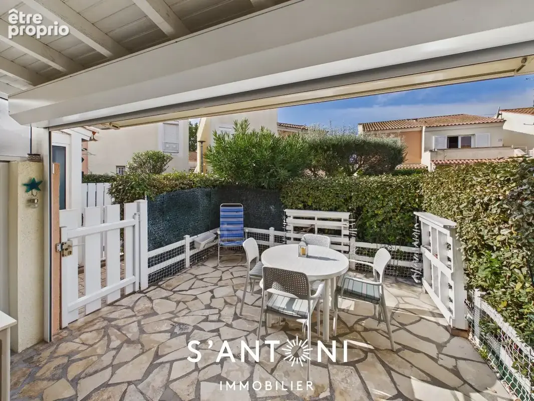 Villa T3 avec parking privé - photo 15