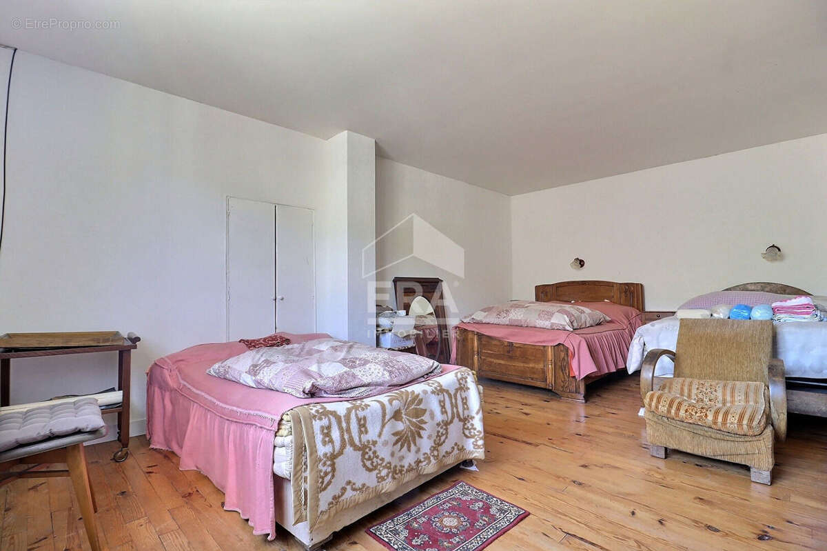 Maison à CHALO-SAINT-MARS